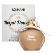 Lomani Royal Flowers Eau de Parfum femei 100 ml