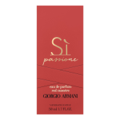 Armani (Giorgio Armani) Si Passione Red Maestro parfémovaná voda pro ženy 50 ml