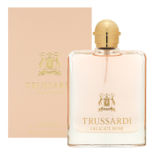 Trussardi Delicate Rose Eau de Toilette para mujer 100 ml