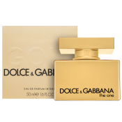 Dolce & Gabbana The One Gold Intense parfémovaná voda pre ženy 50 ml