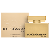 Dolce & Gabbana The One Gold Intense parfémovaná voda pre ženy 75 ml