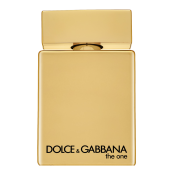 Dolce & Gabbana The One Gold For Men Eau de Parfum férfiaknak 50 ml