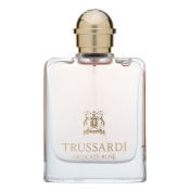 Trussardi Delicate Rose Eau de Toilette para mujer 50 ml