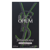 Yves Saint Laurent Black Opium Illicit Green Eau de Parfum da donna 75 ml
