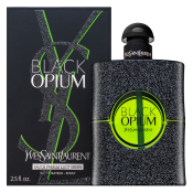 Yves Saint Laurent Black Opium Illicit Green Eau de Parfum da donna 75 ml