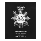 John Varvatos XX woda toaletowa dla mężczyzn 125 ml