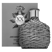John Varvatos XX Artisan Eau de Toilette bărbați 75 ml