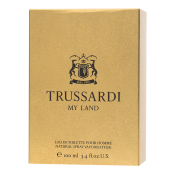 Trussardi My Land Eau de Toilette da uomo 100 ml