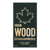Dsquared2 Green Wood toaletná voda pre mužov 100 ml