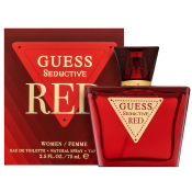 Guess Seductive Red Eau de Toilette nőknek 75 ml