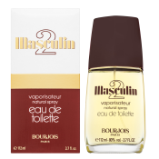 Bourjois Masculin 2 toaletní voda pro muže 112 ml