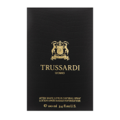 Trussardi Uomo 2011 borotválkozás utáni arcvíz férfiaknak 100 ml