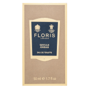 Floris Soulle Ambar Eau de Toilette femei 50 ml