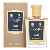Floris Soulle Ambar Eau de Toilette femei 50 ml