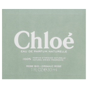 Chloé Naturelle parfémovaná voda pre ženy 30 ml