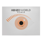 Kenzo World Power Eau de Toilette nőknek 50 ml