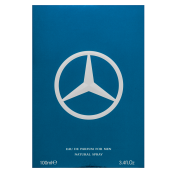 Mercedes-Benz Style Man Bright parfémovaná voda pre mužov 100 ml