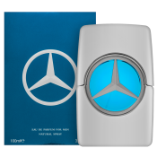 Mercedes-Benz Style Man Bright parfémovaná voda pre mužov 100 ml