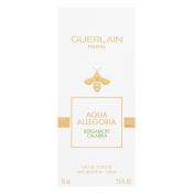 Guerlain Aqua Allegoria Bergamote Calabria Eau de Toilette unisex 75 ml