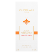 Guerlain Aqua Allegoria Orange Soleia Eau de Toilette unisex 75 ml