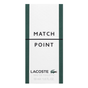 Lacoste Match Point toaletná voda pre mužov 50 ml