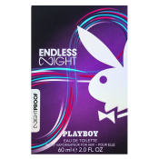 Playboy Endless Night For Her Eau de Toilette femei 60 ml