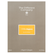 The Different Company White Zagora Eau de Toilette uniszex 100 ml