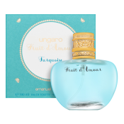 Emanuel Ungaro Fruit d'Amour Turquoise Eau de Toilette femei 100 ml