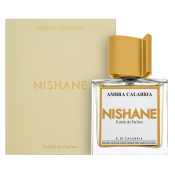 Nishane Ambra Calabria čistý parfém unisex 50 ml