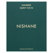 Nishane Hundred Silent Ways Parfum unisex 100 ml