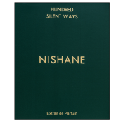 Nishane Hundred Silent Ways Parfum unisex 50 ml