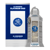 Al Haramain Platinum Oud 50 Years Eau de Parfum unisex 100 ml