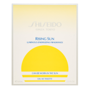 Shiseido Rising Sun woda toaletowa dla kobiet 100 ml
