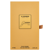 Al Haramain Junoon Rose parfémovaná voda pro ženy 75 ml