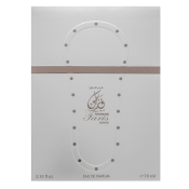 Al Haramain Faris Aswad woda perfumowana unisex 70 ml