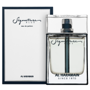 Al Haramain Signature Blue Eau de Parfum para hombre 100 ml
