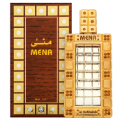 Al Haramain Mena parfémovaná voda unisex 60 ml