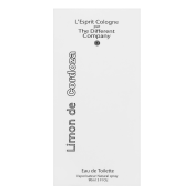 The Different Company Limon de Cordoza toaletná voda unisex 90 ml