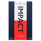 Tommy Hilfiger Impact Eau de Toilette para hombre 100 ml