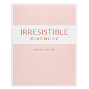 Givenchy Irresistible woda toaletowa dla kobiet 50 ml