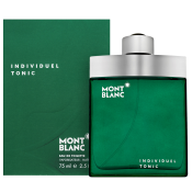 Mont Blanc Individuel Tonic Eau de Toilette da uomo 75 ml