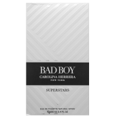 Carolina Herrera Bad Boy Superstars тоалетна вода за мъже 100 ml