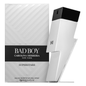 Carolina Herrera Bad Boy Superstars тоалетна вода за мъже 100 ml