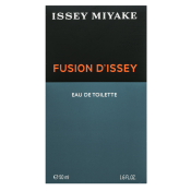 Issey Miyake Fusion D'Issey toaletná voda pre mužov 50 ml