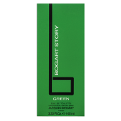 Jacques Bogart Story Green Eau de Toilette bărbați 100 ml