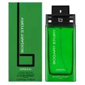 Jacques Bogart Story Green Eau de Toilette bărbați 100 ml