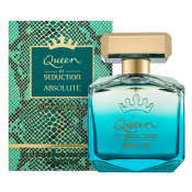 Antonio Banderas Queen of Seduction Absolute toaletní voda pro ženy 80 ml