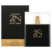 Shiseido Zen Gold Elixir Eau de Parfum nőknek 100 ml