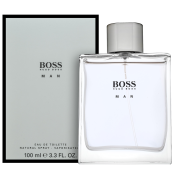 Hugo Boss Boss Orange Man 2021 Eau de Toilette bărbați 100 ml