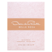 Oscar de la Renta Bella Rosa parfumirana voda za ženske 100 ml